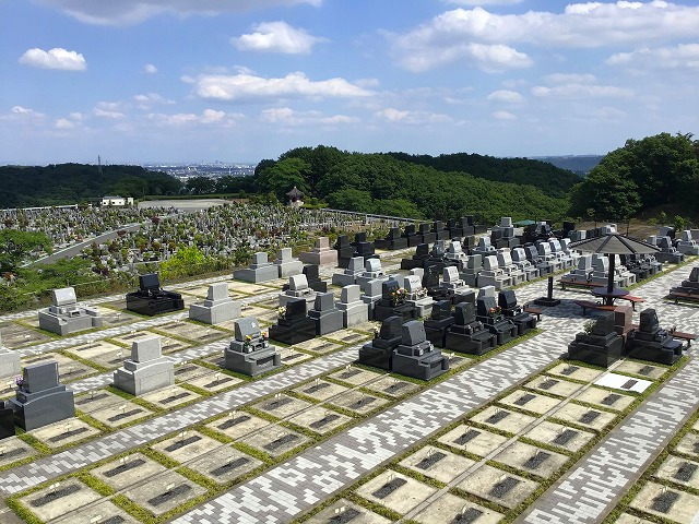 西多摩霊園（東京都あきる野市）【見学レポート】13