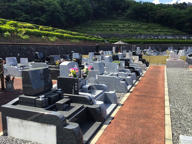 西多摩霊園（東京都あきる野市）【見学レポート】9