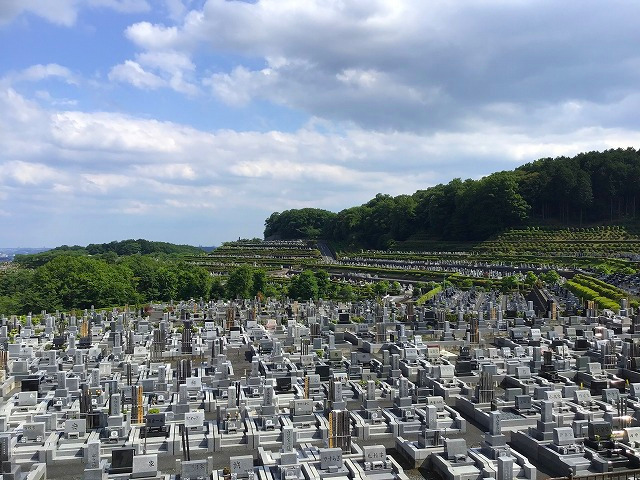 西多摩霊園（東京都あきる野市）【見学レポート】8