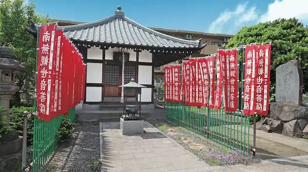 安養院　坂戸墓苑_3