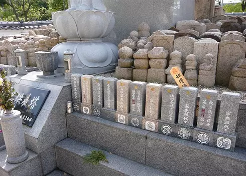 中勝寺　永代供養墓_2