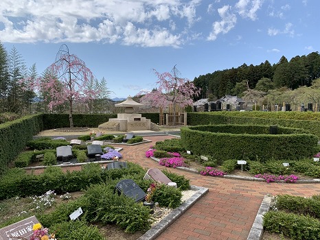 得成寺　祈りの郷
