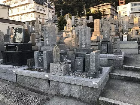 神戸春日野墓地_4