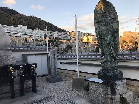神戸春日野墓地_9