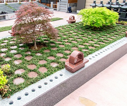 大田区 金剛院 永代供養墓・樹木葬14