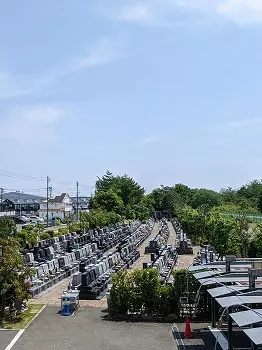 メモリアルグリーン昭島　永代供養墓_4