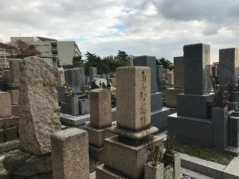 森共同墓地_5