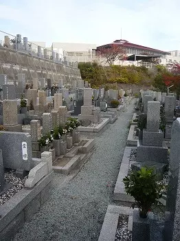 森共同墓地_4