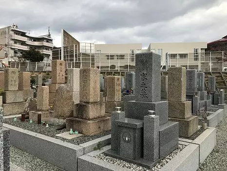 森共同墓地_7