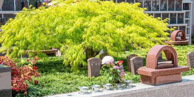 大田区　金剛院　永代供養墓・樹木葬_4