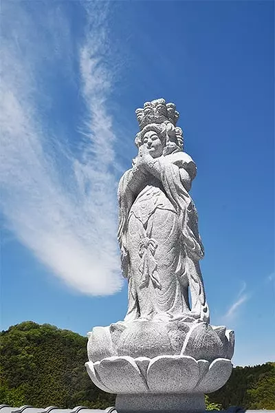 花の寺　宝積寺　「宝桜の庭」_5