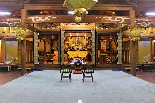 光澤寺　本堂納骨堂・樹木葬_7