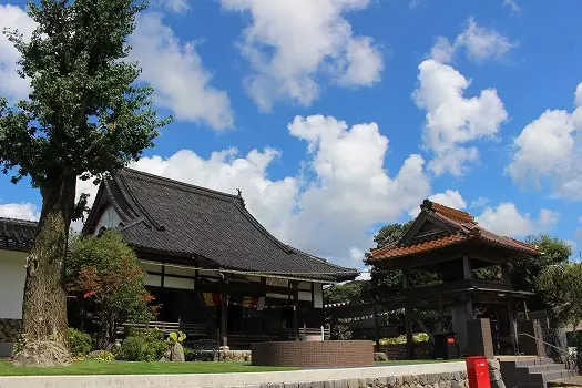 光澤寺　本堂納骨堂・樹木葬_6