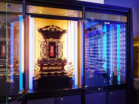 大本山　成田山久留米分院　納骨堂_6
