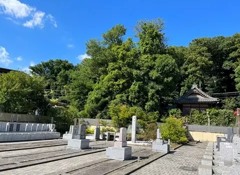 常金寺　彩の杜霊園　自然葬　永代供養塔_9