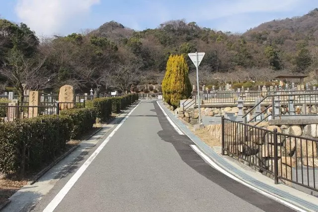 芦屋市営 芦屋市霊園_4