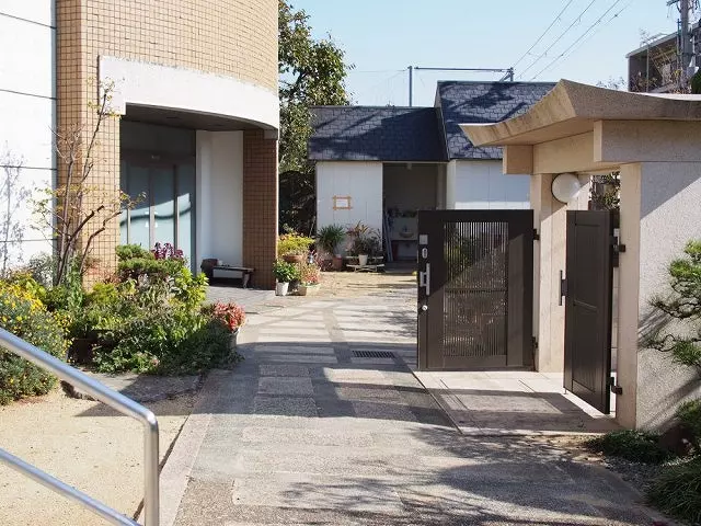 法泉寺　永代供養墓（神戸市）_3