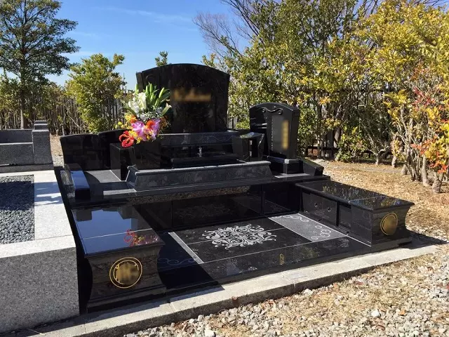 西宮市営　白水峡公園墓地_0