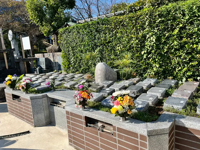 プレミアム栗橋静桜の里樹木葬墓地_4
