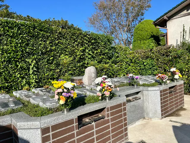 プレミアム栗橋静桜の里樹木葬墓地_3