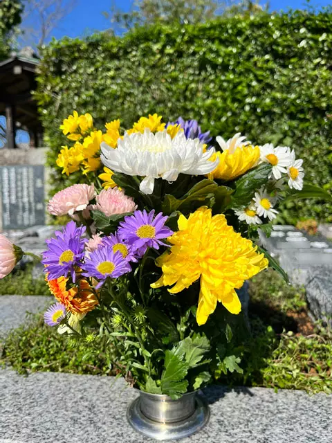 プレミアム栗橋静桜の里樹木葬墓地_5