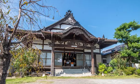 勝嚴寺　永代供養墓・樹木葬_5