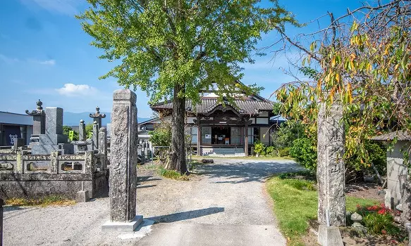 勝嚴寺　永代供養墓・樹木葬_4
