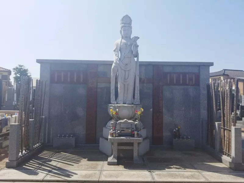 船橋夏見霊園_7