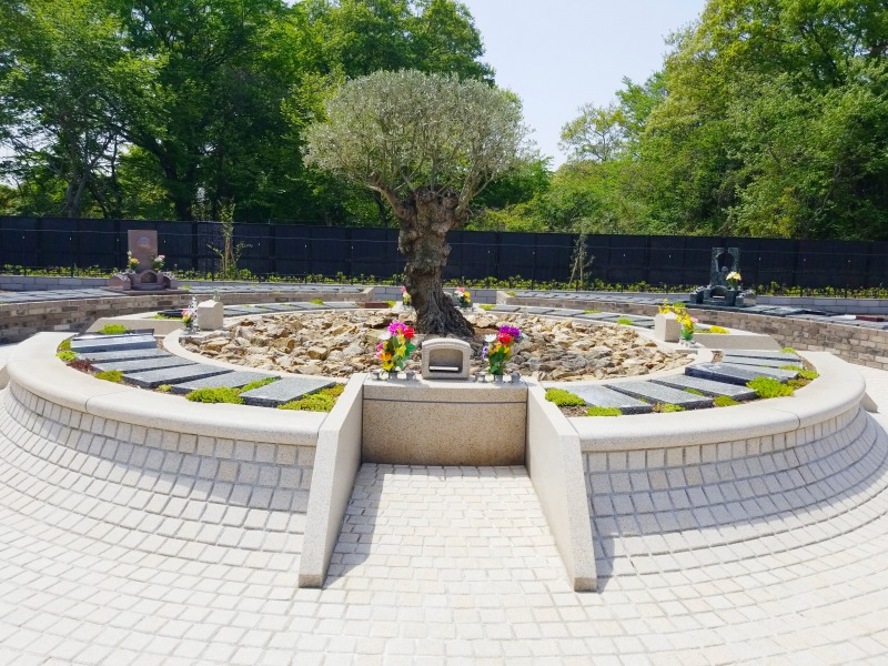 オリーブGarden船橋の費用・口コミ情報 千葉県船橋市 資料請求無料【お墓さがし】