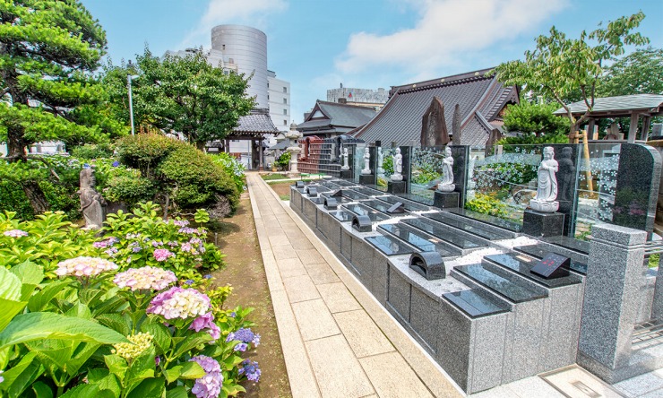 誓欣院 永代供養墓・樹木葬 誓欣院 永代供養墓・樹木葬