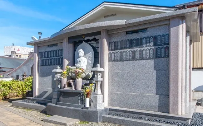 誓欣院　永代供養墓・樹木葬_4