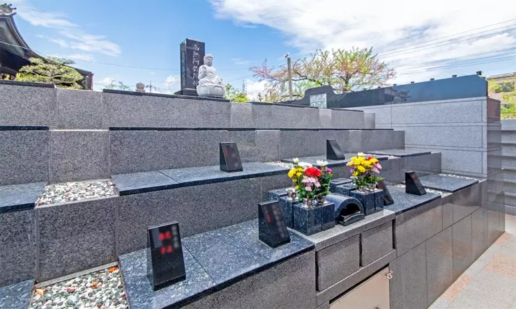 覚応寺　永代供養墓・樹木葬_4