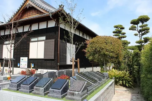 彌勒禅寺　樹木葬_4