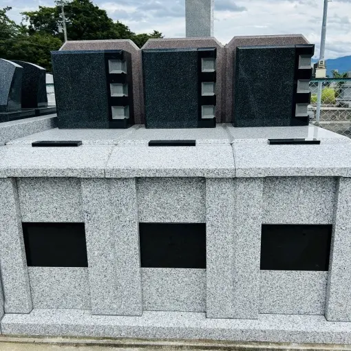 利生寺浜黒崎墓地_7