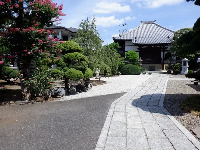 朝霞東霊園_5