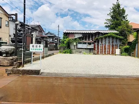 榮凉寺　のうこつぼ_6