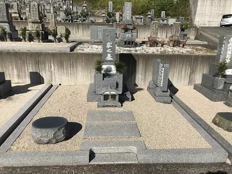 府中　桜が丘墓苑_4