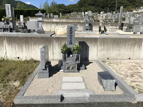 府中　桜が丘墓苑_3