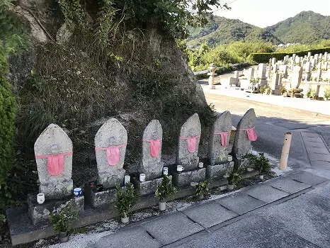 府中　桜が丘墓苑_8