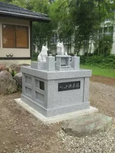 樹木葬　やすらぎ　上越_4