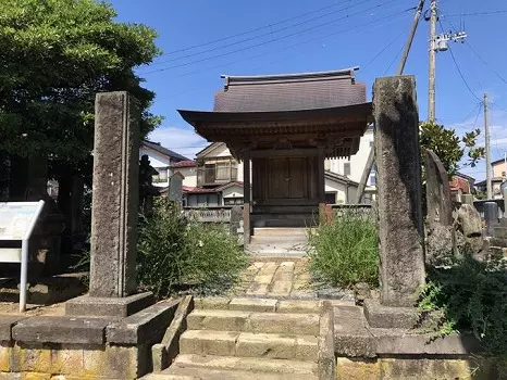 香積寺　のうこつぼ_5