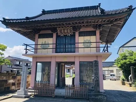 香積寺　のうこつぼ_6