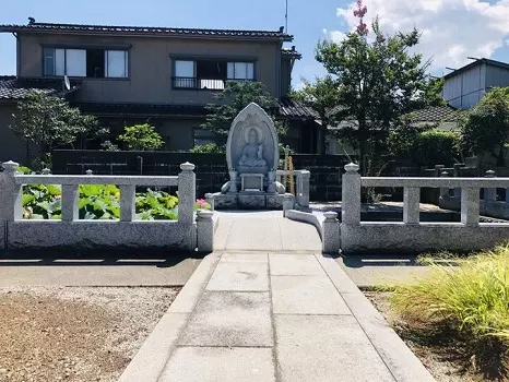 香積寺　のうこつぼ_4