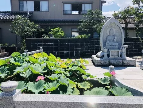 香積寺　のうこつぼ_3