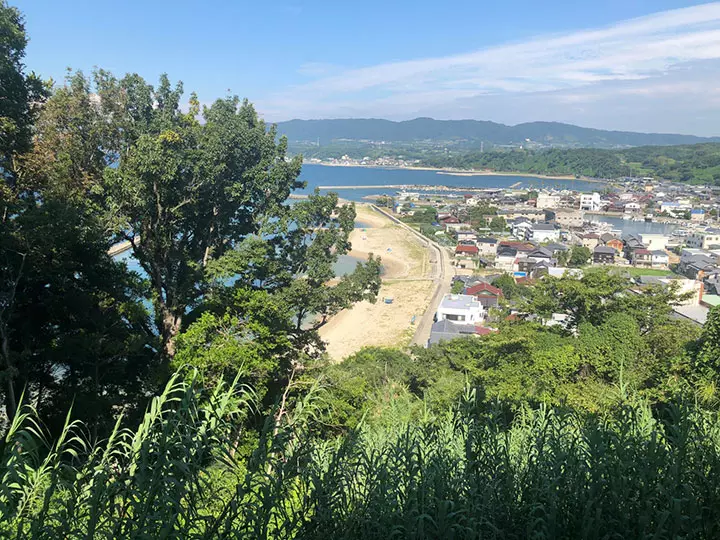 法華寺（淡路市）のうこつぼ_4
