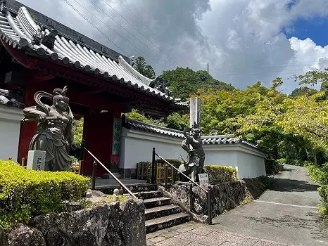 法泉寺　のうこつぼ_7