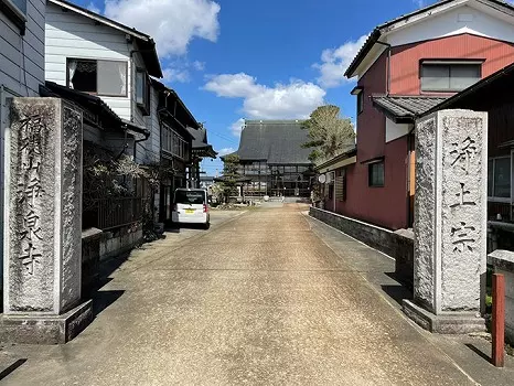 浄泉寺（阿賀野市）のうこつぼ_7