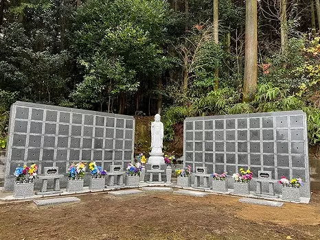 浄運寺　のうこつぼ_1