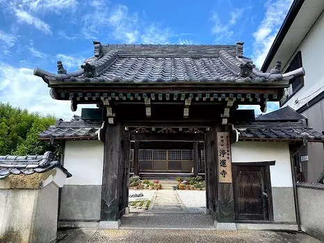 浄運寺　のうこつぼ_7