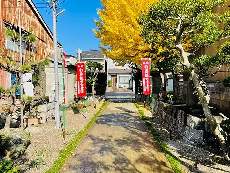 光明寺（射水市）のうこつぼ_5